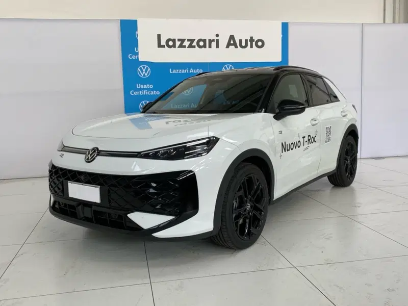 Volkswagen T-Roc usata a Lodi