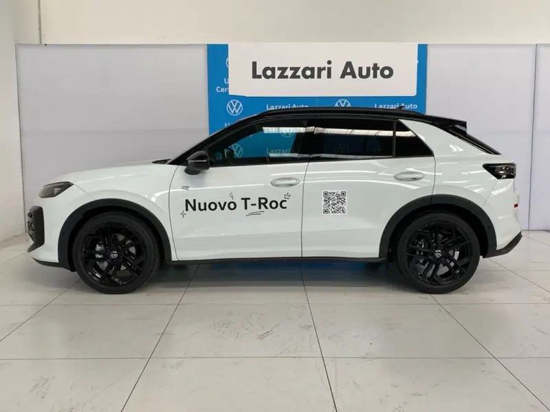 Volkswagen T-Roc usata a Lodi (2)
