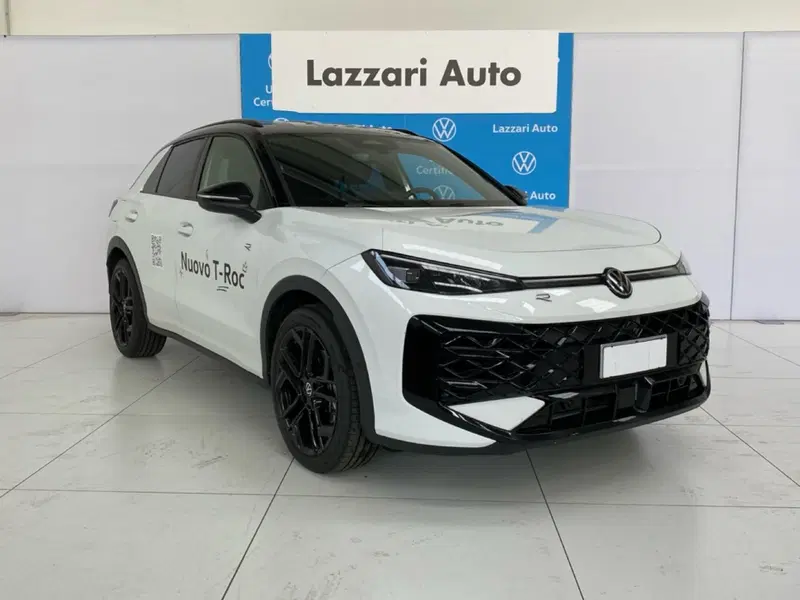 Volkswagen T-Roc usata a Lodi (3)