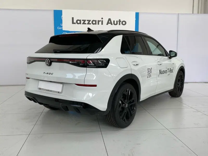 Volkswagen T-Roc usata a Lodi (4)