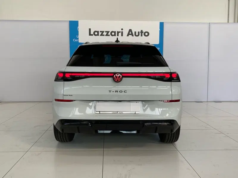 Volkswagen T-Roc usata a Lodi (5)
