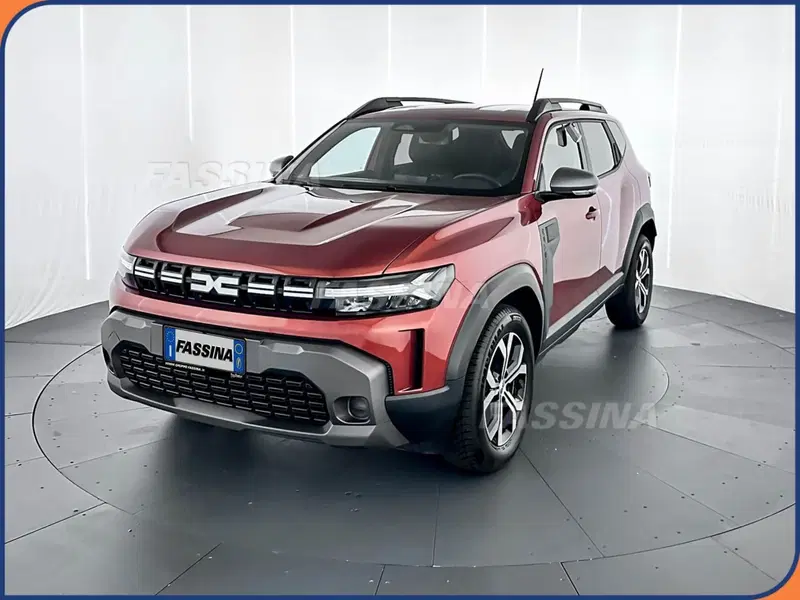 Dacia Duster usata a Milano (3)