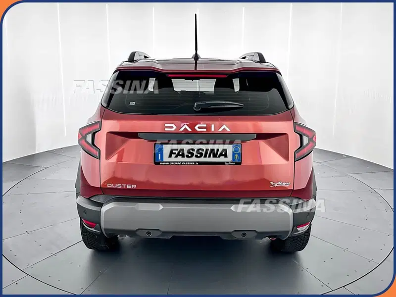 Dacia Duster usata a Milano (5)