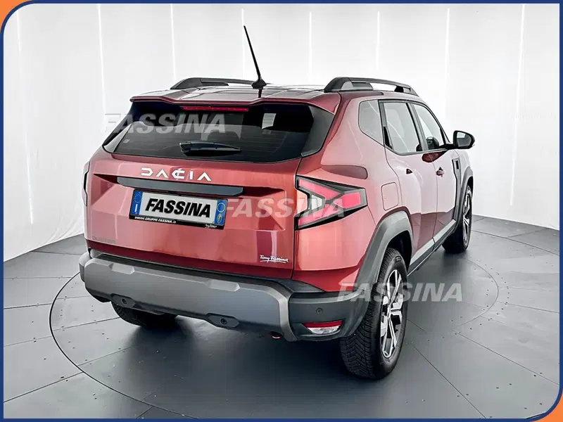 Dacia Duster usata a Milano (6)