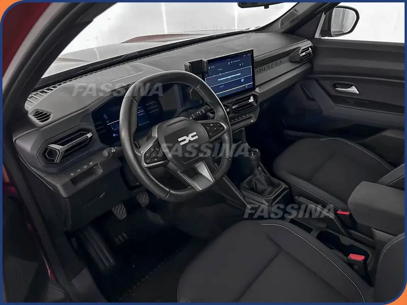 Dacia Duster usata a Milano (9)