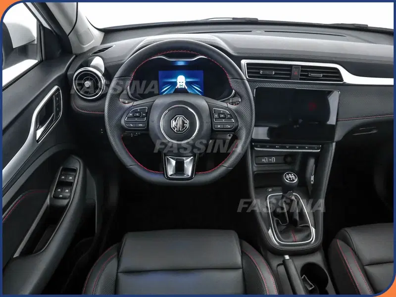 Mg ZS usata a Milano (10)