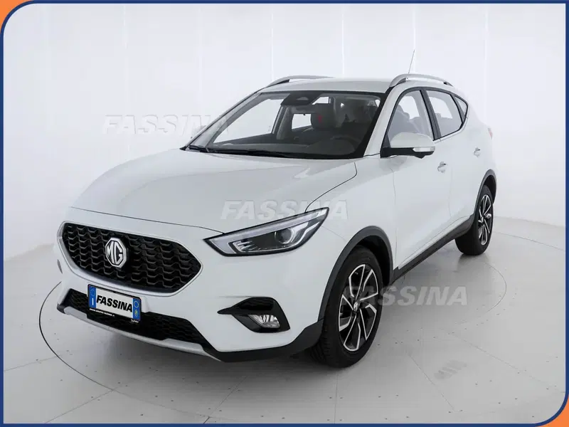 Mg ZS usata a Milano (3)