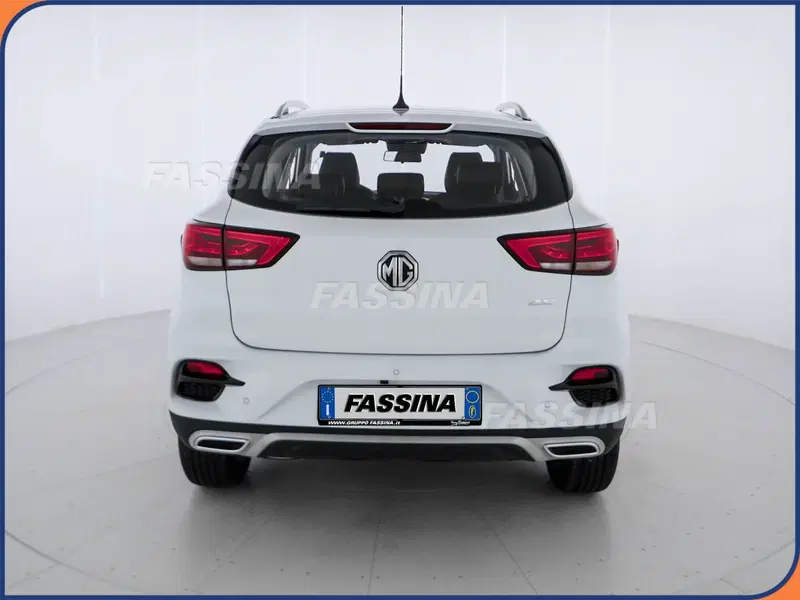 Mg ZS usata a Milano (5)
