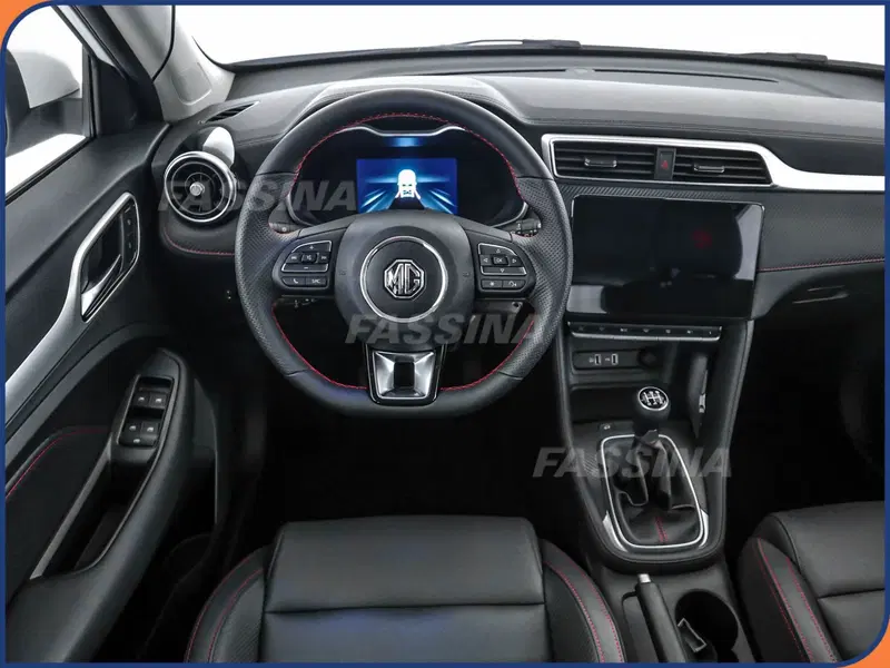 Mg ZS usata a Milano (10)