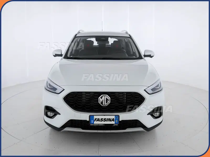 Mg ZS usata a Milano (2)