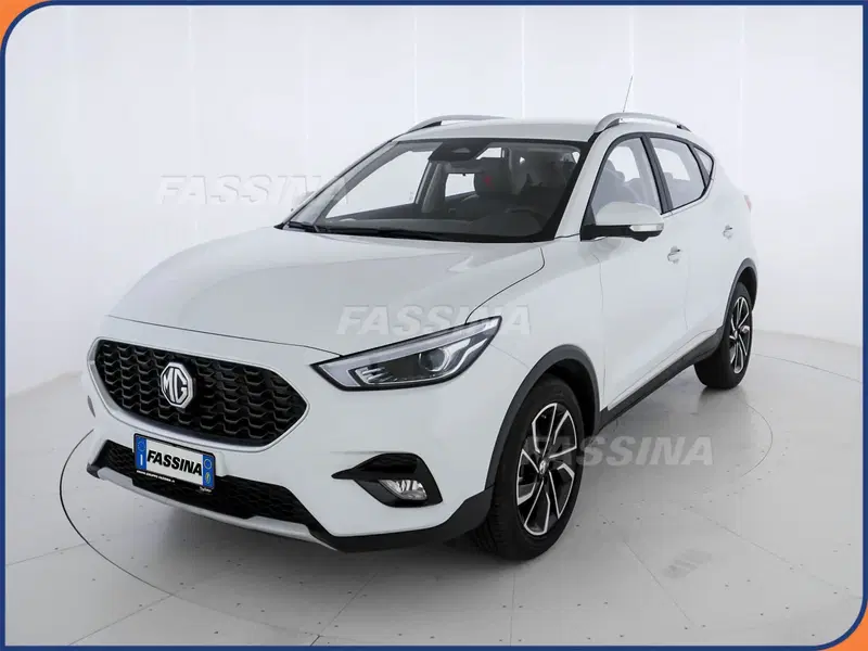 Mg ZS usata a Milano (3)