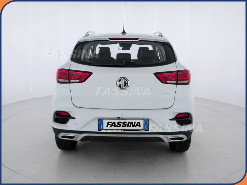 Mg ZS usata a Milano (5)
