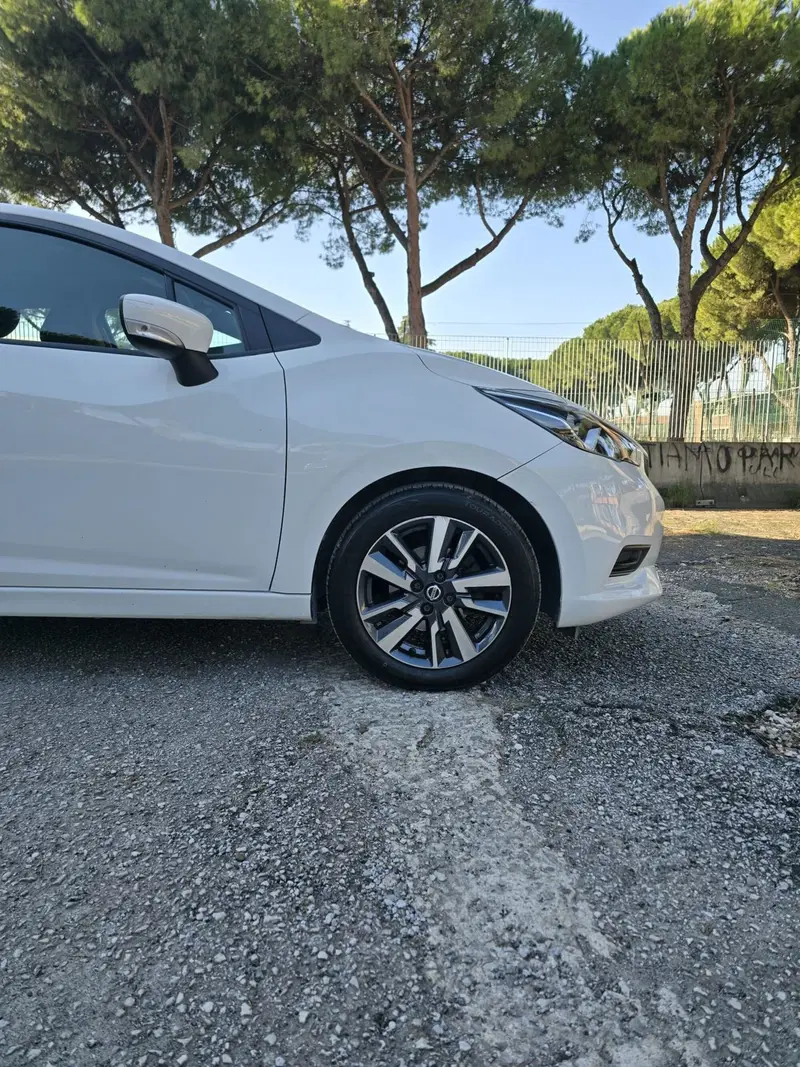 Nissan Micra usata a Massa-Carrara (17)