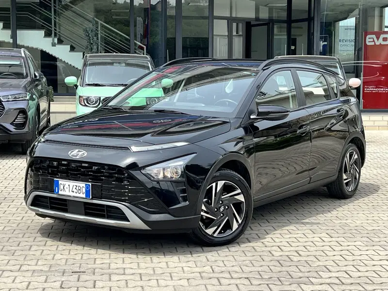 Hyundai Bayon usata a Chieti