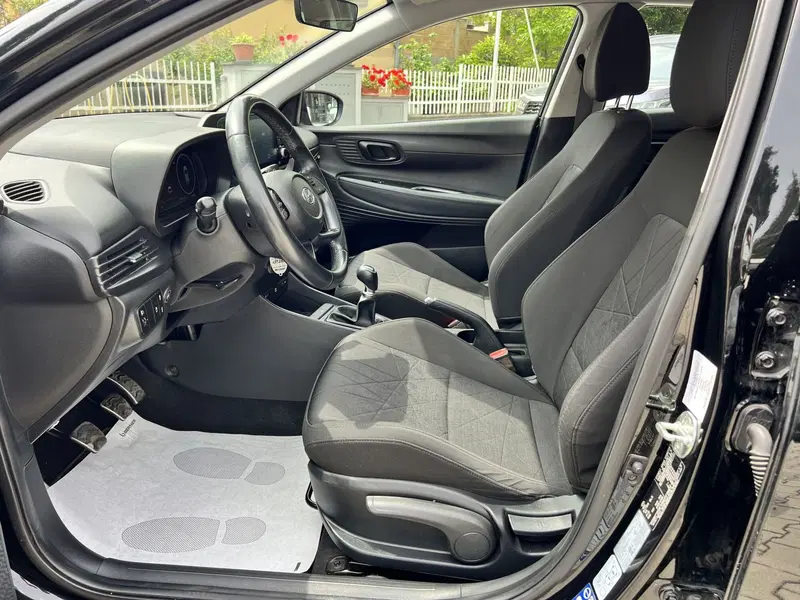 Hyundai Bayon usata a Chieti (12)