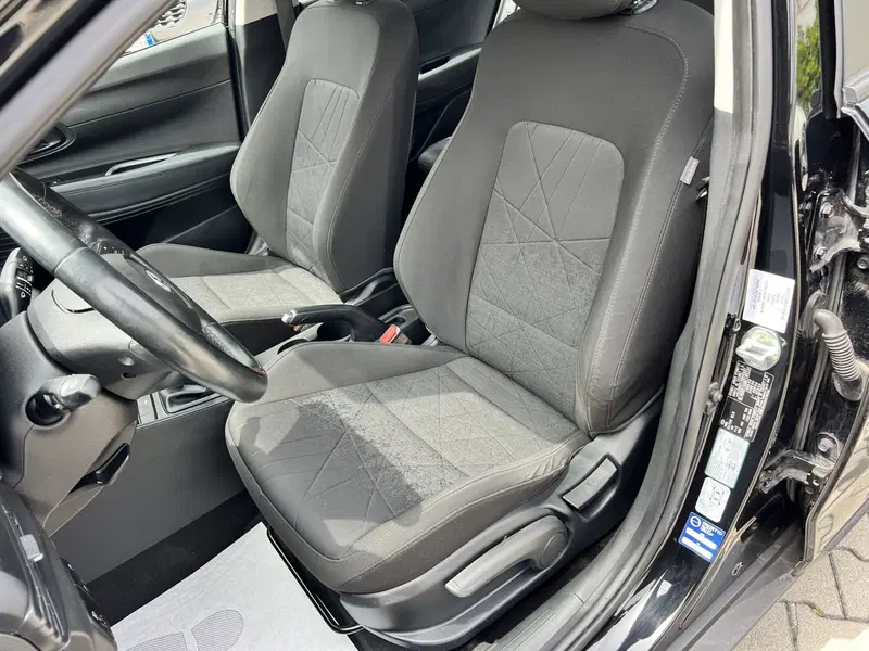 Hyundai Bayon usata a Chieti (13)