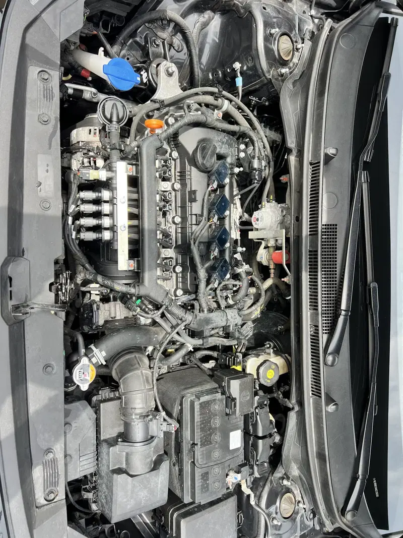 Hyundai Bayon usata a Chieti (17)