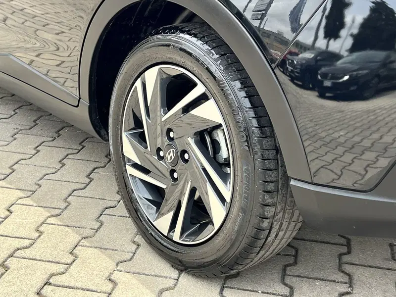Hyundai Bayon usata a Chieti (6)