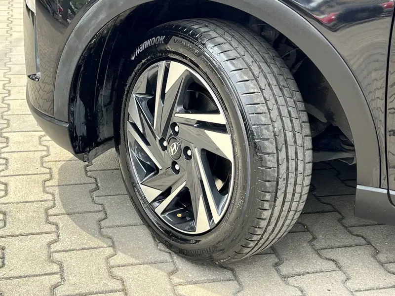 Hyundai Bayon usata a Chieti (7)