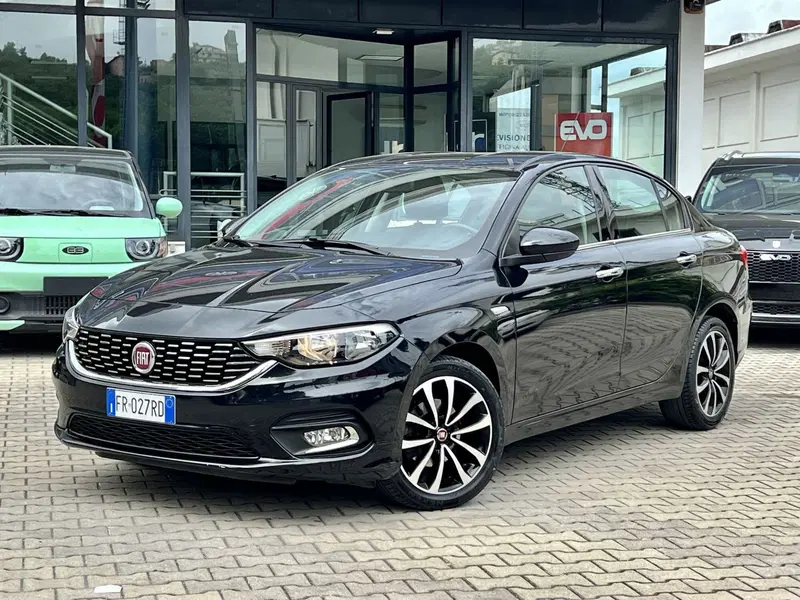 Fiat Tipo usata a Chieti