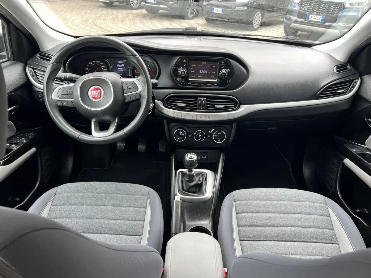 Fiat Tipo usata a Chieti (10)