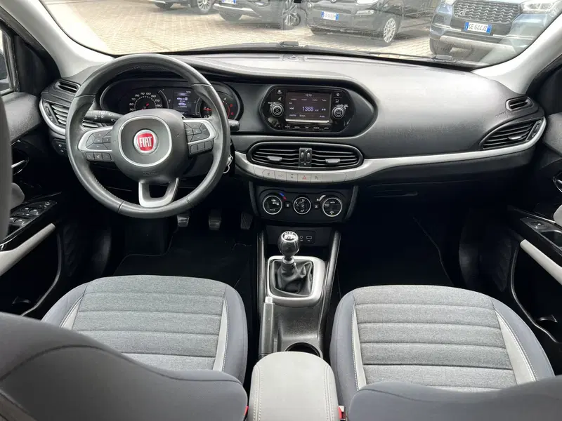 Fiat Tipo usata a Chieti (10)