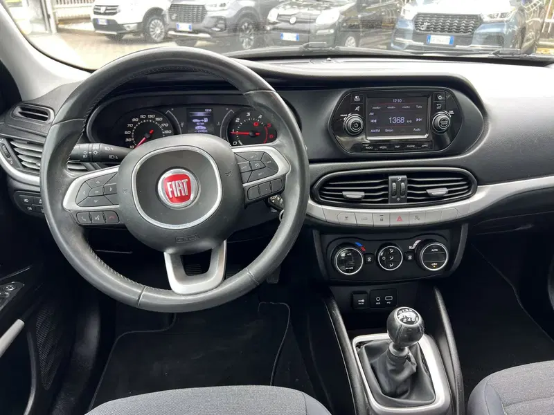 Fiat Tipo usata a Chieti (11)