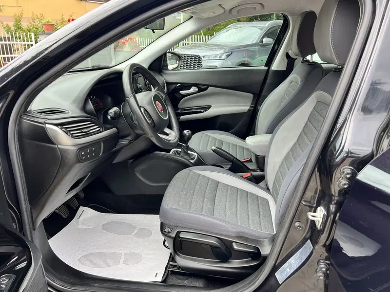 Fiat Tipo usata a Chieti (12)