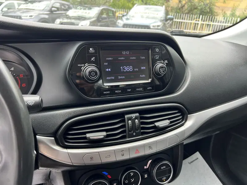 Fiat Tipo usata a Chieti (14)