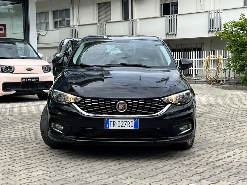 Fiat Tipo usata a Chieti (2)
