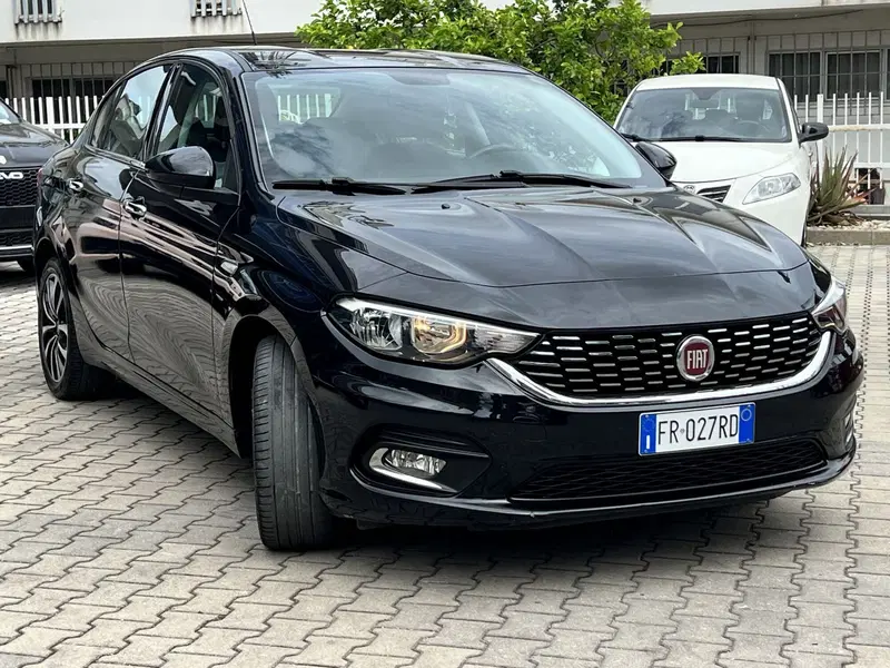 Fiat Tipo usata a Chieti (3)
