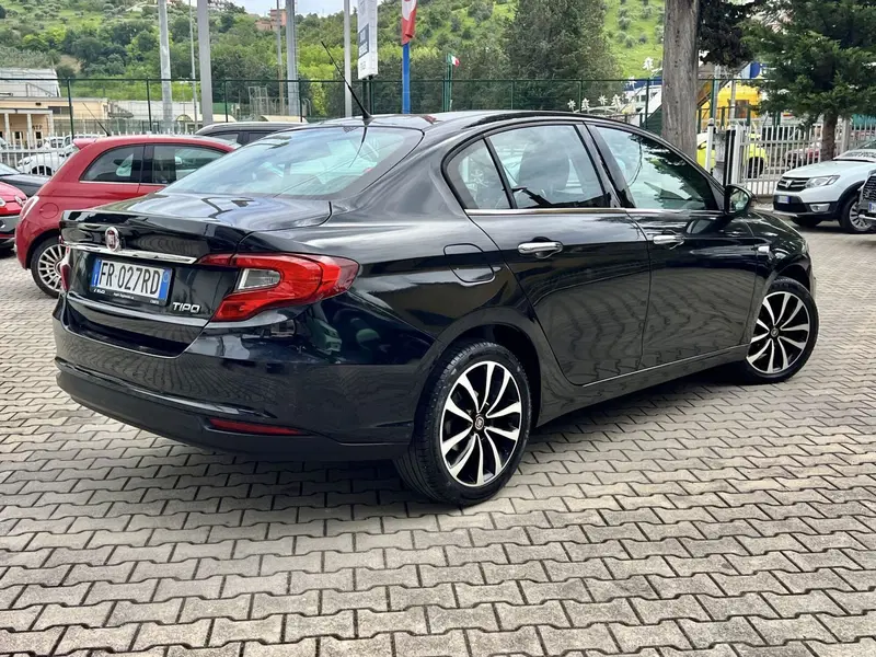 Fiat Tipo usata a Chieti (4)