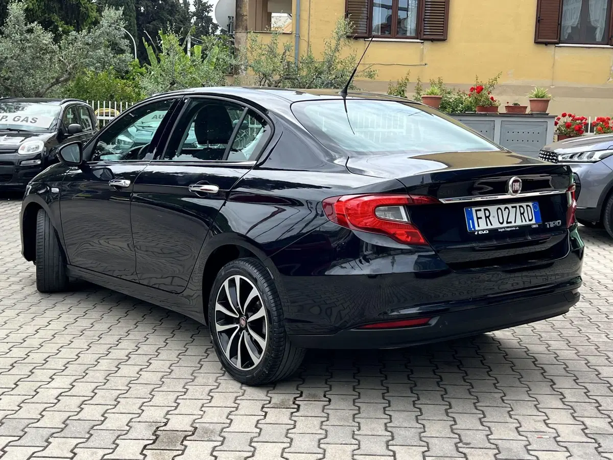 Fiat Tipo usata a Chieti (5)