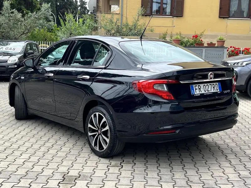 Fiat Tipo usata a Chieti (5)