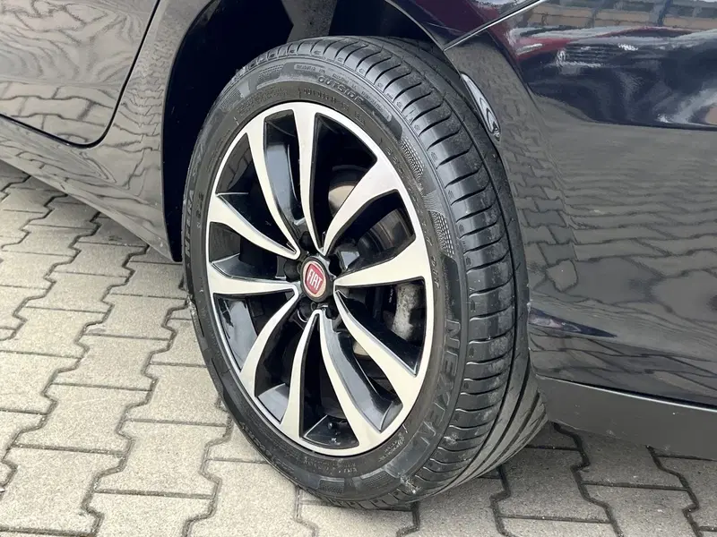 Fiat Tipo usata a Chieti (6)