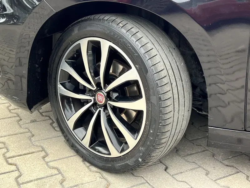 Fiat Tipo usata a Chieti (7)