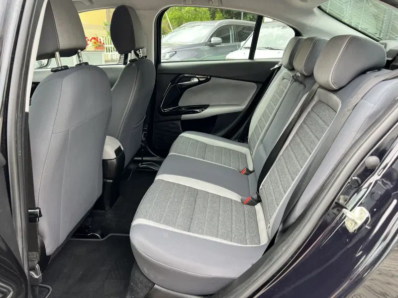 Fiat Tipo usata a Chieti (9)