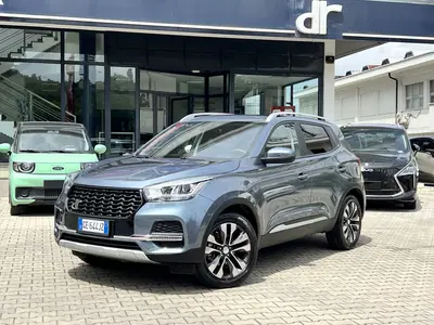 Dr dr 4.0 4.0 1.5 Turbo DCT Bi-Fuel GPL del 2022 usata a Chieti