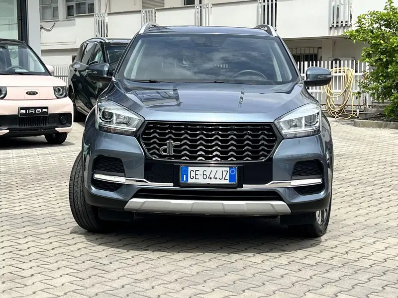 Dr dr 4.0 usata a Chieti (2)
