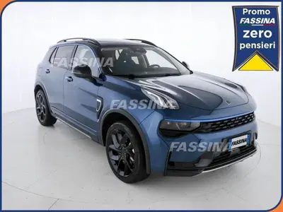 Lynk &amp; Co 01 01 1.5 td phev del 2023 usata a Milano
