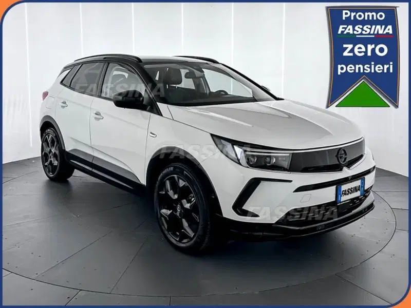 Opel Grandland usata a Milano