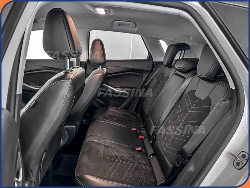 Opel Grandland usata a Milano (11)