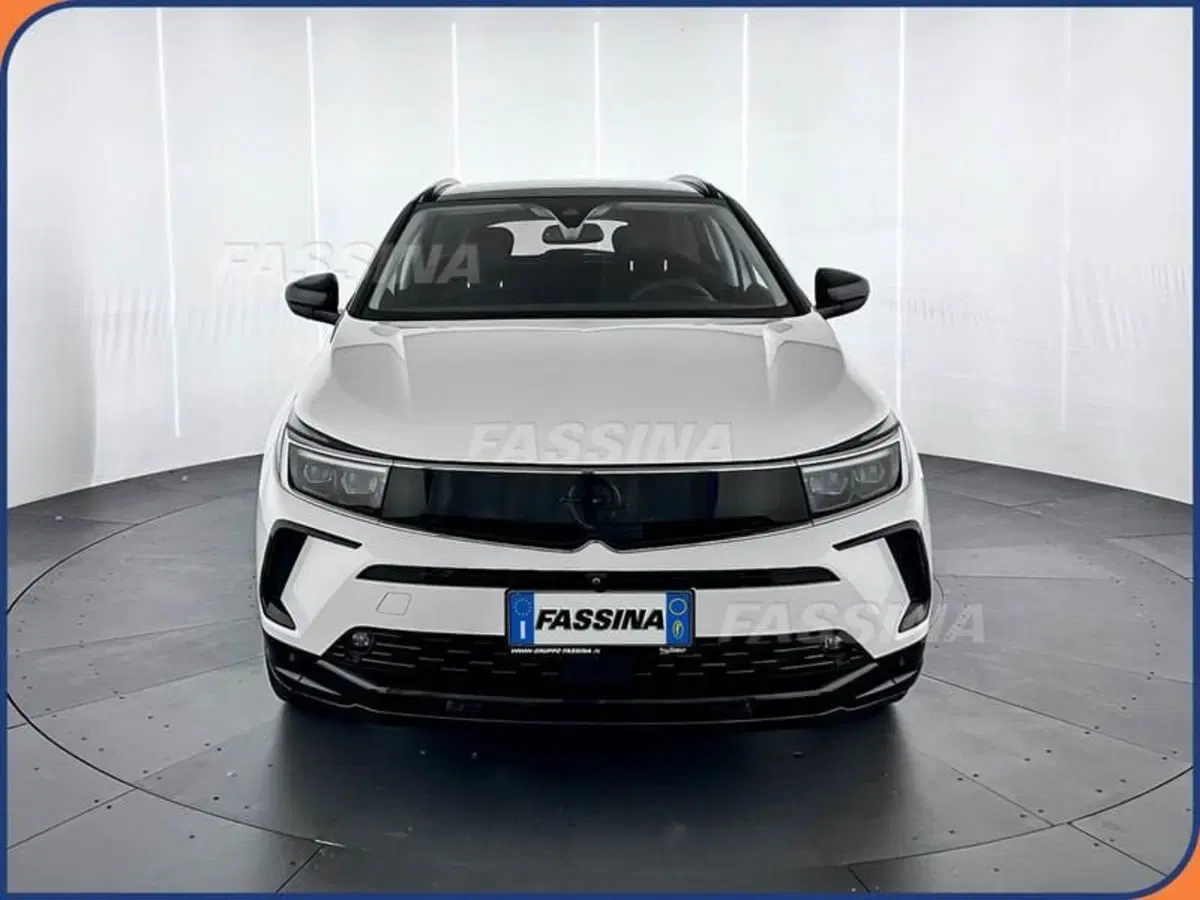 Opel Grandland usata a Milano (2)