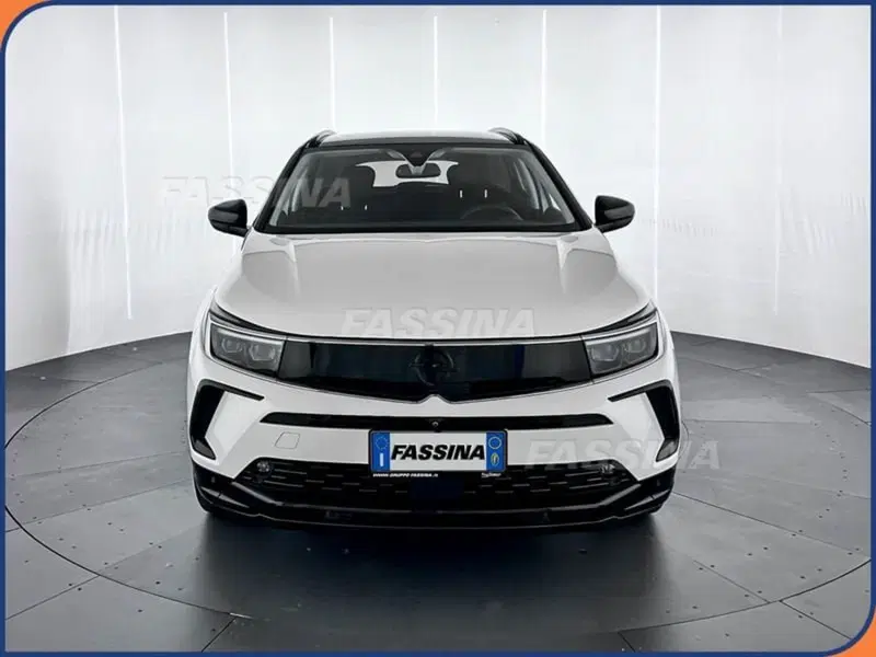 Opel Grandland usata a Milano (2)