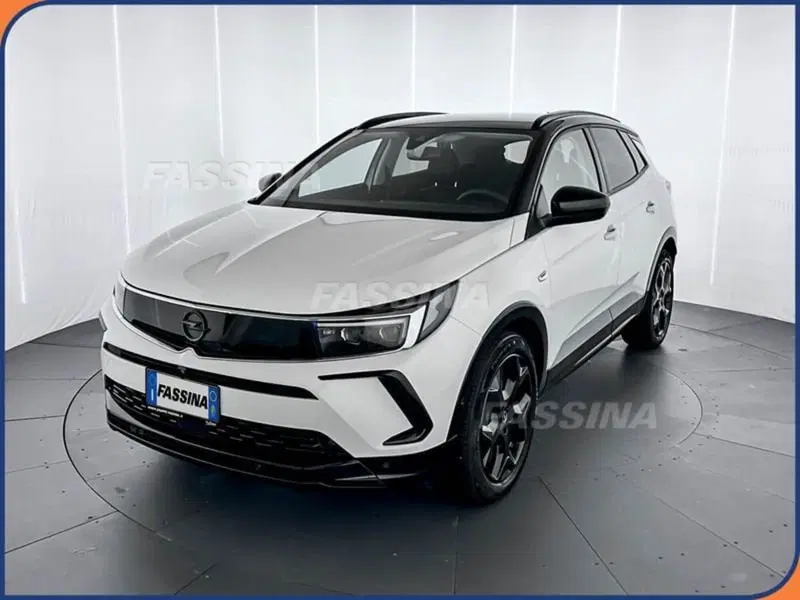 Opel Grandland usata a Milano (3)