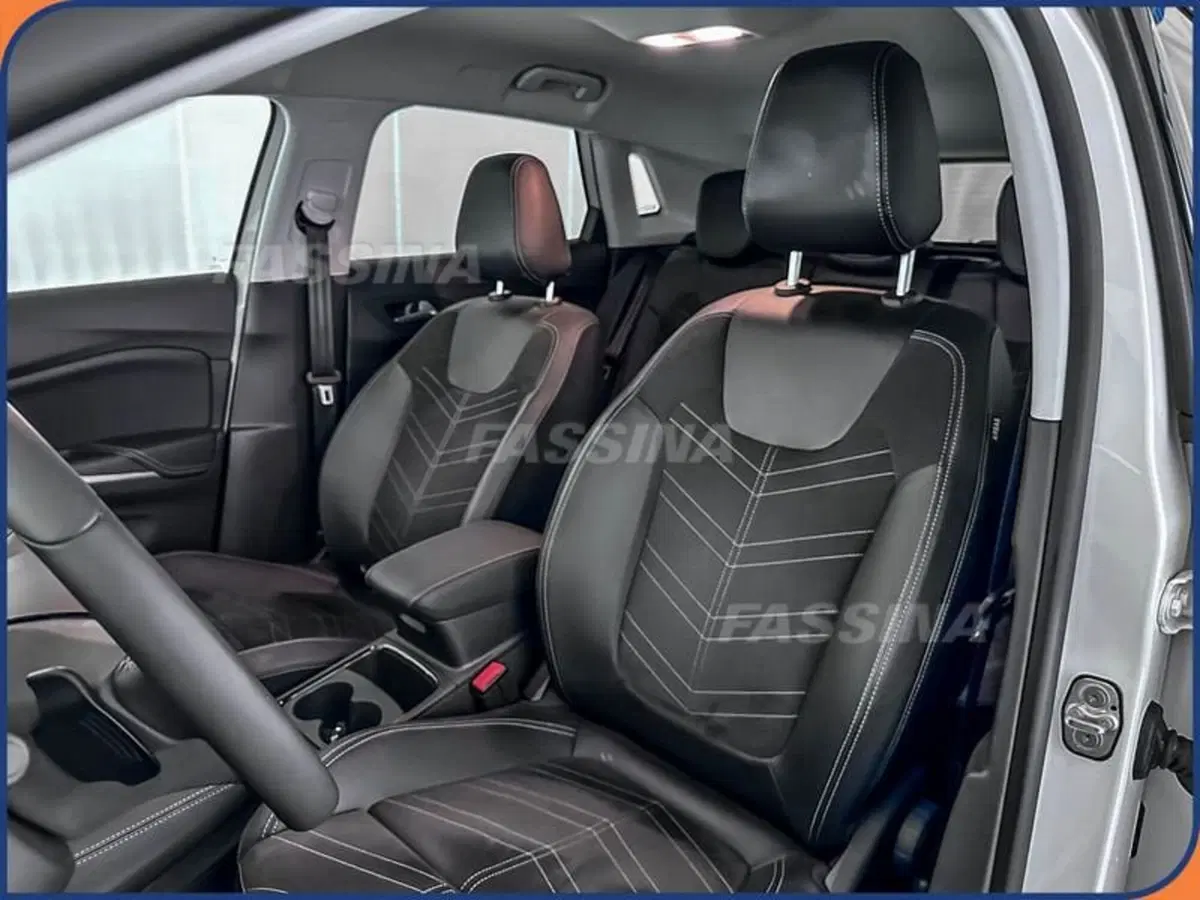 Opel Grandland usata a Milano (8)