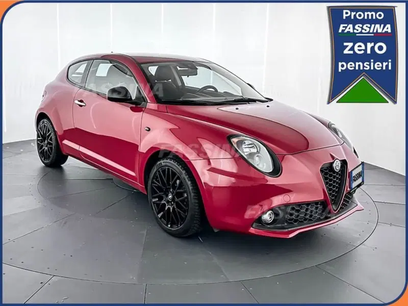 Alfa Romeo MiTo usata a Milano