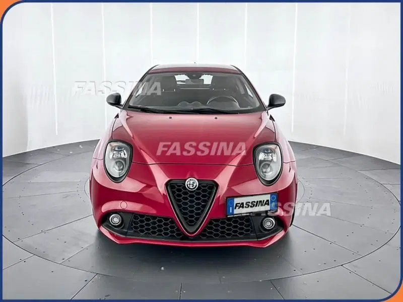 Alfa Romeo MiTo usata a Milano (2)