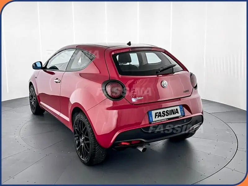 Alfa Romeo MiTo usata a Milano (4)