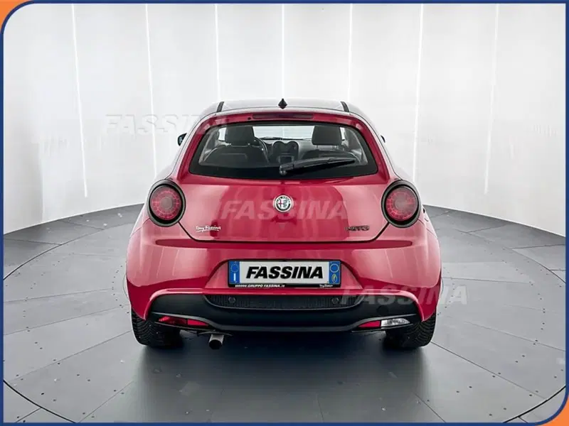 Alfa Romeo MiTo usata a Milano (5)